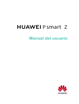 Huawei P Smart Z Guía del usuario