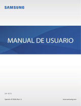 Samsung Galaxy Buds+ Manual de usuario