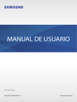 Samsung SM-A315G Manual de usuario