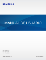 Samsung Galaxy Note 20 Manual de usuario