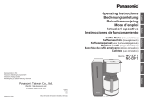 Panasonic NC-DF1WXE El manual del propietario