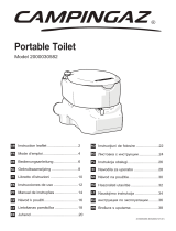 Campingaz Portable Toilet El manual del propietario