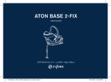 CYBEX ATON BASE 2-FIX Manual de usuario