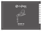 CYBEX gold Cybex Base M_0725567 Guía del usuario