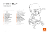 mothercare Stokke Beat stroller 0717455 Guía del usuario