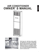 Airwell SBF El manual del propietario