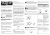 Shimano PD-T8000 Manual de usuario
