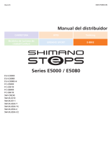 Shimano SM-DUE50 Dealer's Manual