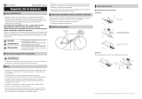 Shimano BM-DN100 Manual de usuario