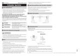 Shimano SW-R610 Manual de usuario