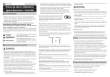 Shimano BR-MT420 Manual de usuario