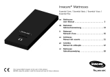 Invacare Essential Plus Manual de usuario