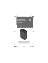 Motorola PMLN6396 Manual de usuario