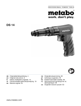 Metabo DS 14 Instrucciones de operación