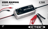 CTEK MXS 7.0 EU El manual del propietario