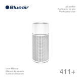 Blueair 411+ Manual de usuario