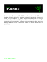 Razer Leviathan | RZ05-01260 El manual del propietario