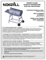 Nexgrill 810-0029C El manual del propietario