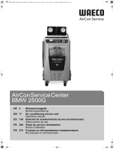 Waeco BMW2500 G Instrucciones de operación