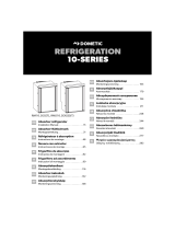Dometic RM10.5(S)(T), RMS10.5(X)(S)(T) Guía de instalación