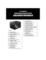 Dometic DM50NTE Instrucciones de operación