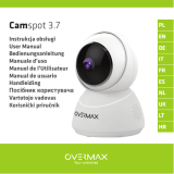 Overmax Camspot 3.6 Manual de usuario