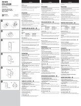 Aiwa CR-LD120 Instrucciones de operación