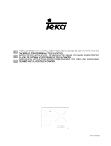 Teka TT 6320 Manual de usuario