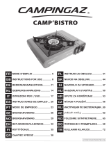 Campingaz CAMP’BISTRO El manual del propietario
