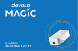Devolo Magic 2 LAN Guía de instalación