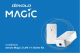 Devolo Magic 2 LAN Guía de instalación