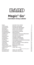 Bard Magic3 Go Guía de inicio rápido