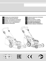 Efco LRi 48 P El manual del propietario