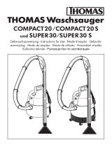 Thomas super 30 s El manual del propietario