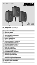 EHEIM air200 El manual del propietario