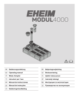 EHEIM MODUL4000 El manual del propietario