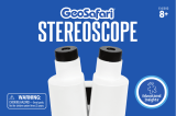 GeoSafari  GeoSafari® Stereoscope  Manual de usuario