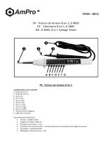 Ampro 88-6 Manual de usuario