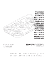 Barazza 1PTA90 Instrucciones de operación