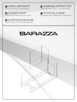Barazza 1KMDI12 Instrucciones de operación