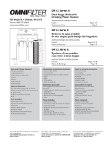 OmniFilter OT32 Series E Installation Instructions Manual