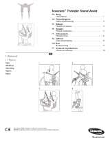 Invacare Transfer Stand Assist Manual de usuario