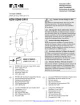 Eaton NZM-XDMI-DPV1 Instrucciones de operación