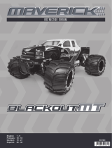 Maverick BlackoutMT Manual de usuario