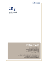 Intermec CK3 Series Manual de usuario