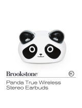Brookstone Panda Manual de usuario