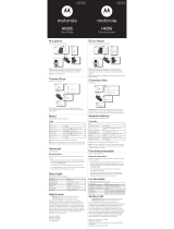 Motorola HK255 Manual de usuario