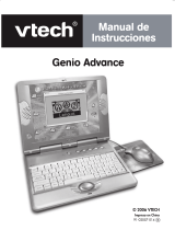 VTech Genio Advance Instrucciones de operación