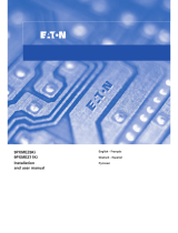 Eaton ModularEasy 9PXMEZ11Ki Installation and User Manual