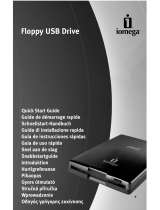 Iomega 32633 - Floppy USB-Powered - 1.44 MB Disk Drive El manual del propietario